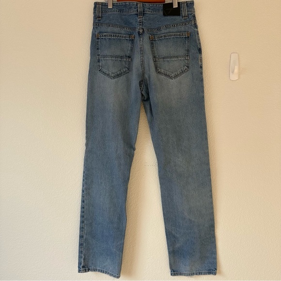 Axist Light Blue‎ Men's Straight Jeans 30 - Picture 6 of 12